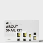 All About Snail Kit 4 Step
