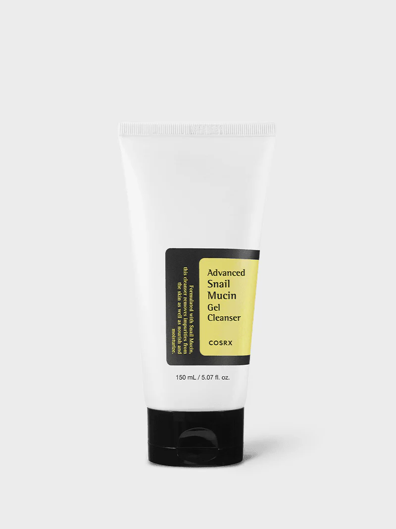 advanced-snail-mucin-gel-cleanser-cosrx-official-1.webp Advanced Snail Mucin Gel Cleanser - Image 1